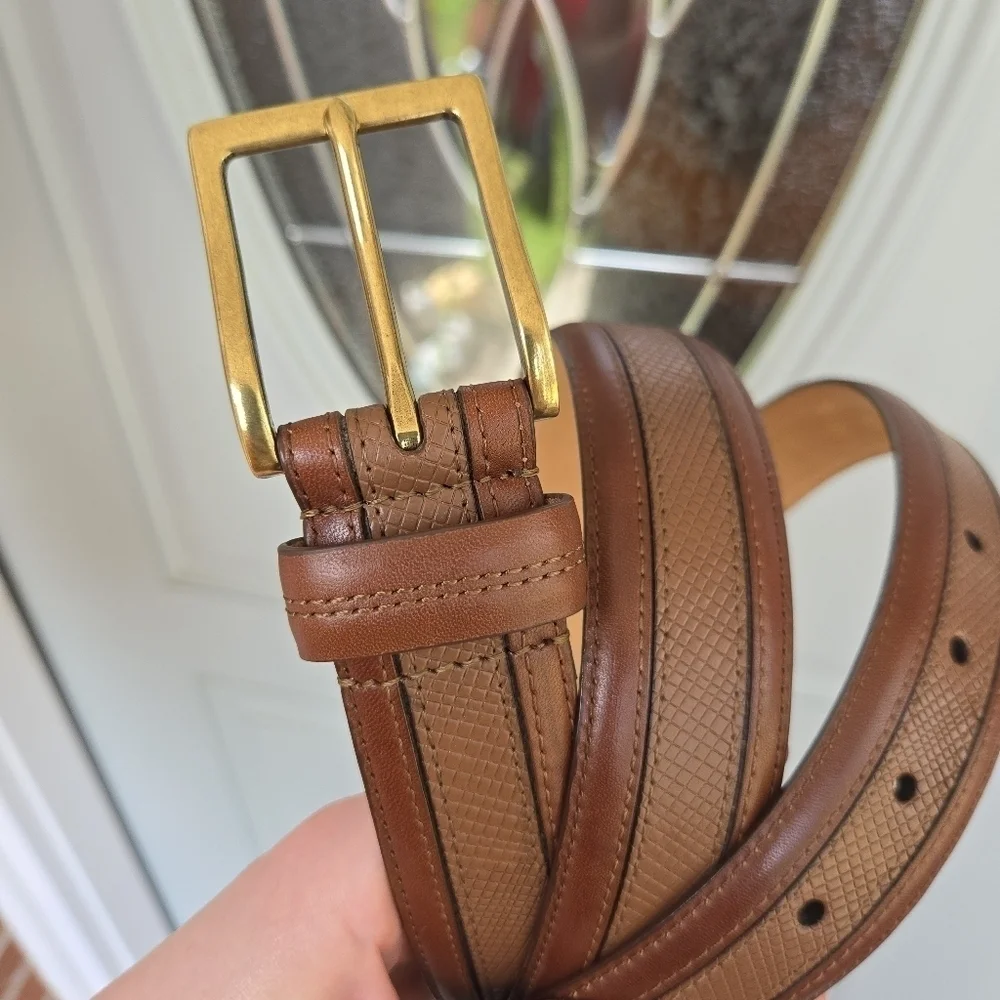Cole Haan 35mm Belt Harness Buckle
